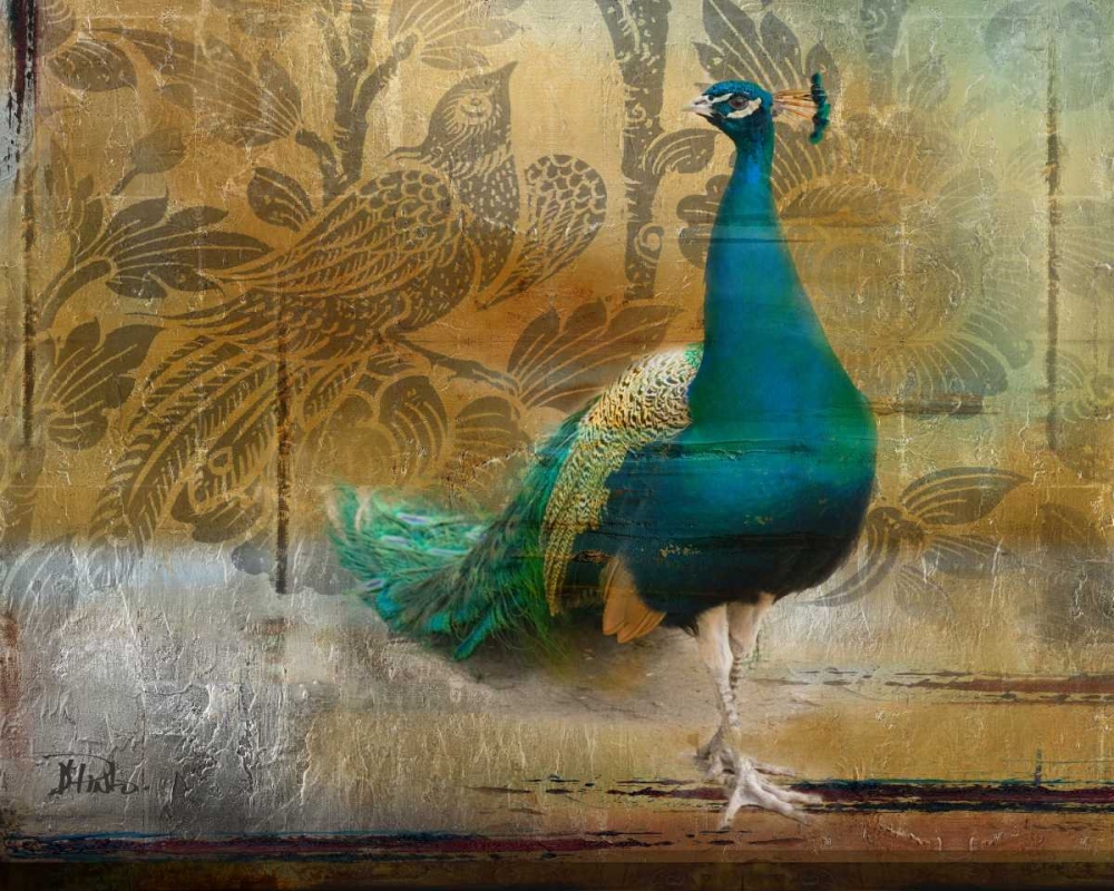 Feathered Dreams II art print by Patricia Pinto for $57.95 CAD