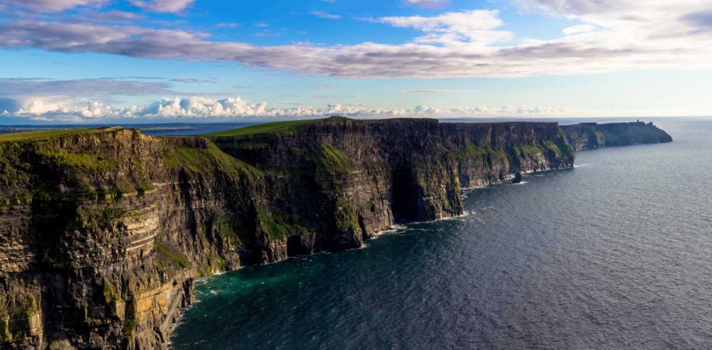 Cliffs of Moher art print by Stede Bonnett for $57.95 CAD