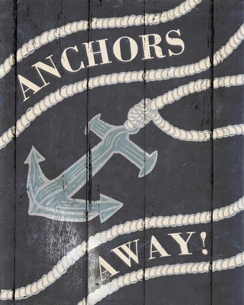 Anchor II art print by SD Graphics Studio for $57.95 CAD