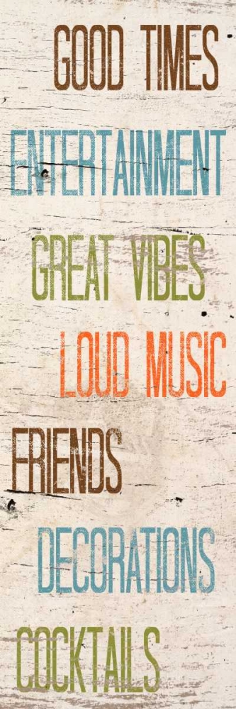 Social II art print by SD Graphics Studio for $57.95 CAD