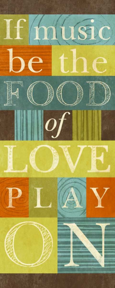 Love Play On art print by SD Graphics Studio for $57.95 CAD