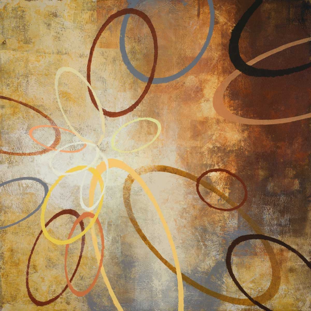 Oxide Burst I art print by Michael Marcon for $57.95 CAD