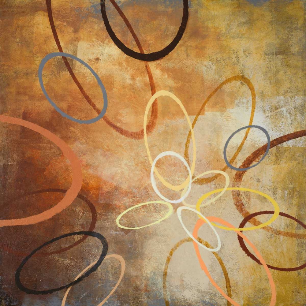Oxide Burst II art print by Michael Marcon for $57.95 CAD