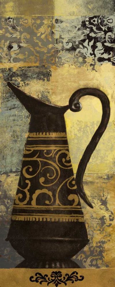 Vintage Vessel I art print by Michael Marcon for $57.95 CAD