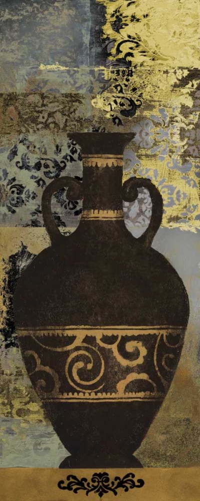 Vintage Vessel II art print by Michael Marcon for $57.95 CAD