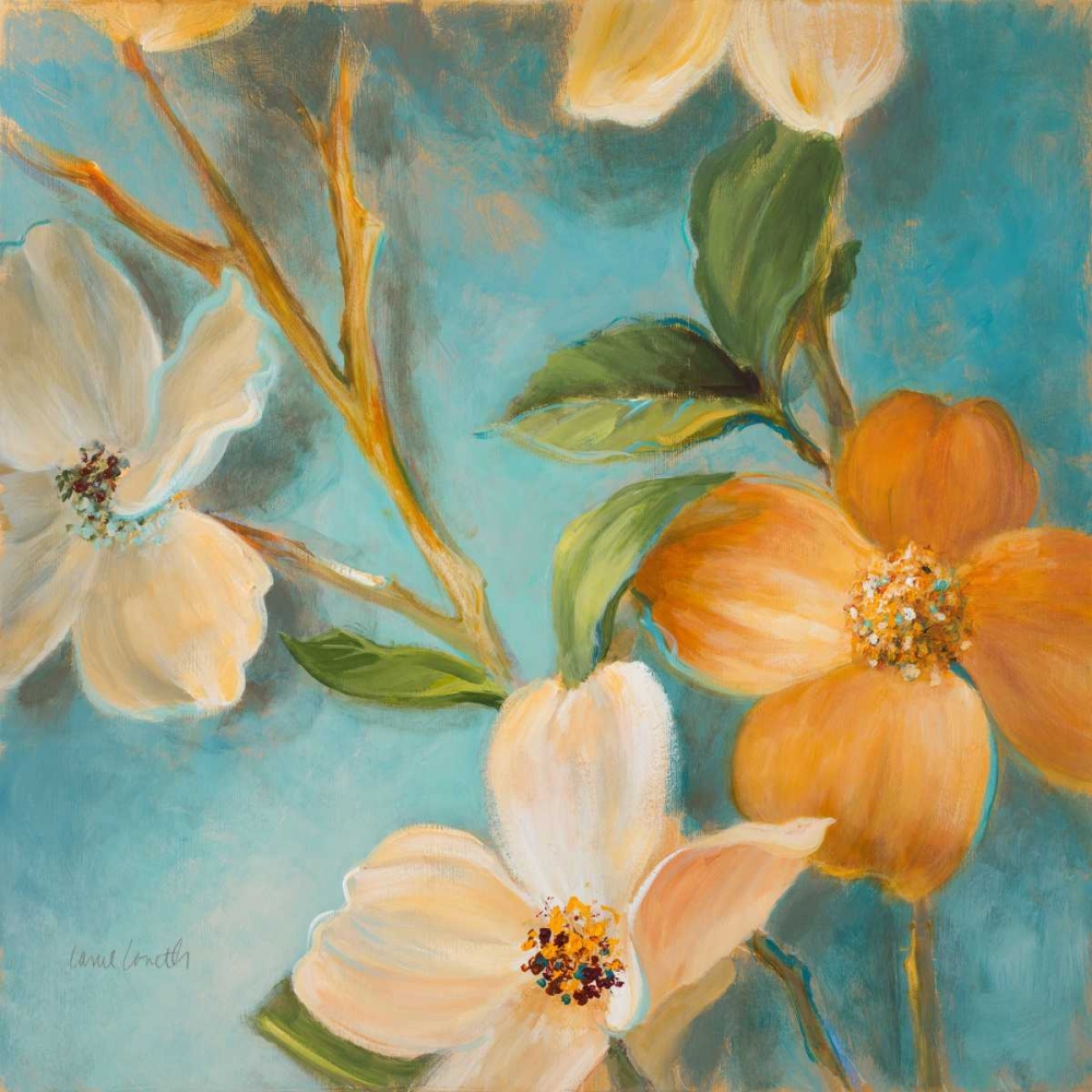 Bella Fiori I art print by Lanie Loreth for $57.95 CAD