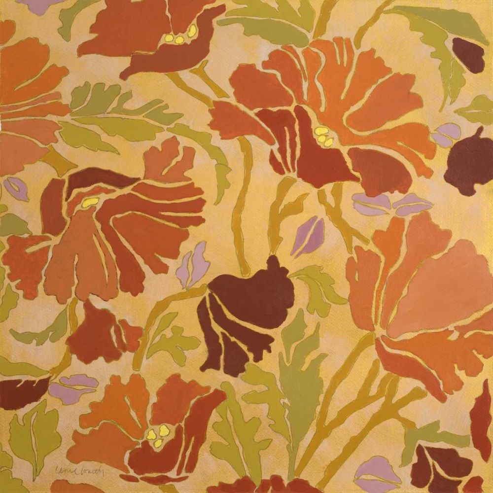 Spring Showers Bring Flowers I art print by Lanie Loreth for $57.95 CAD