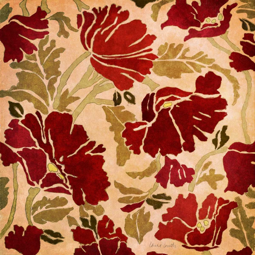 Autumn Showers Bring Flowers II art print by Lanie Loreth for $57.95 CAD