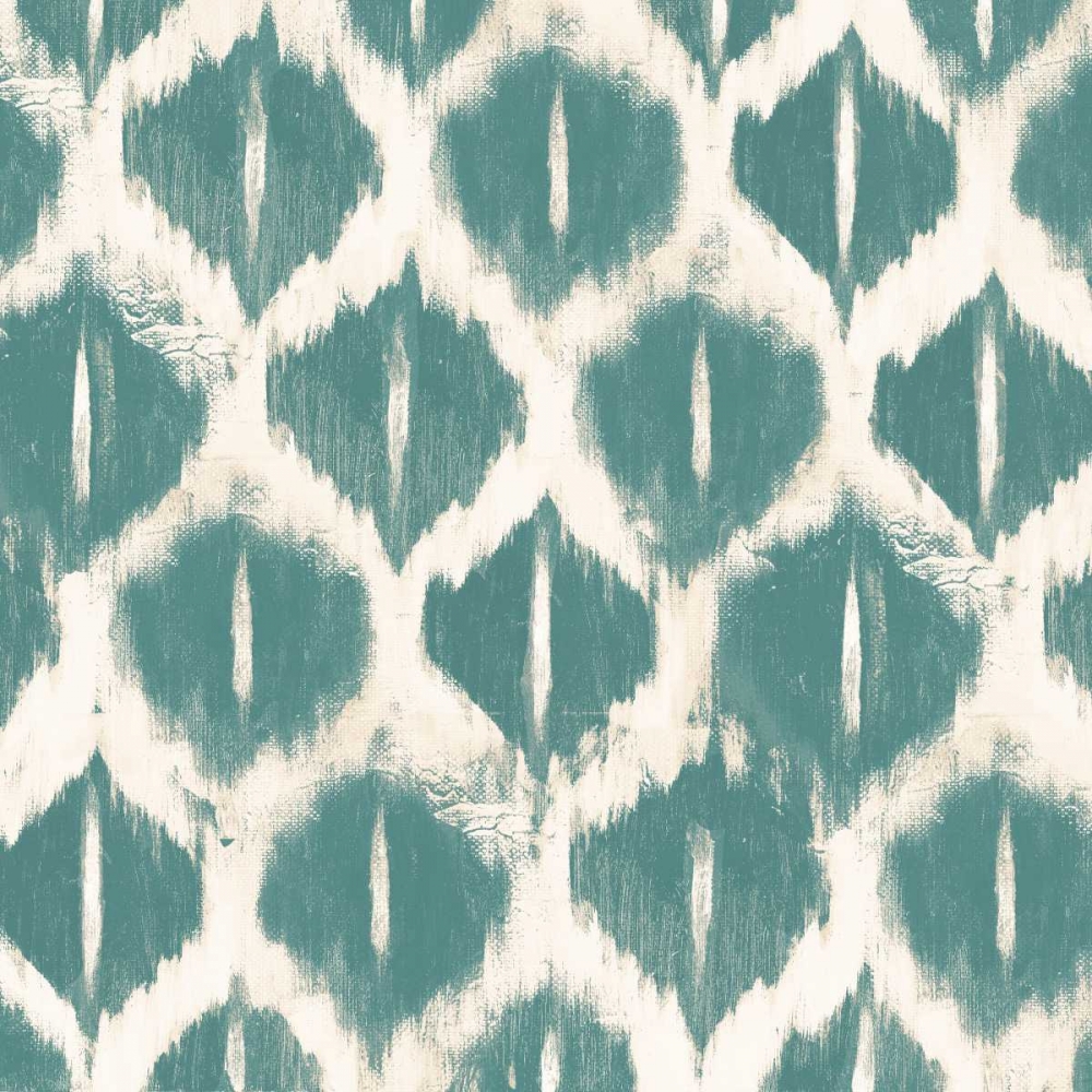Colored Ikats III art print by Patricia Pinto for $57.95 CAD