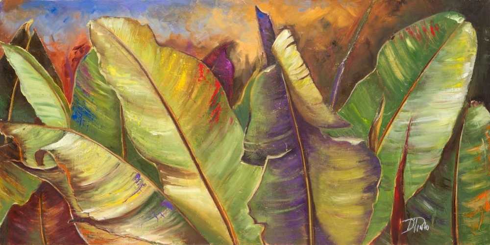 Through the Leaves I art print by Patricia Pinto for $57.95 CAD