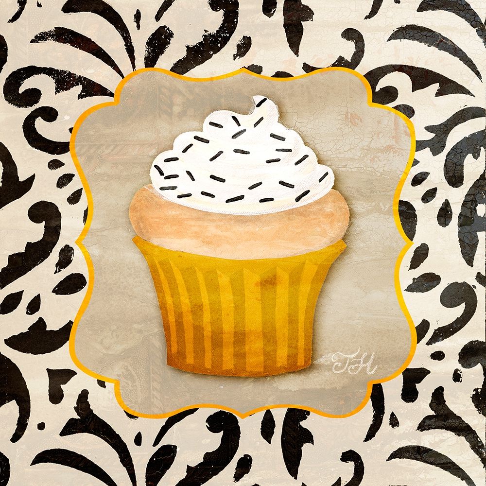 Piece of Cake I art print by Tiffany Hakimipour for $57.95 CAD