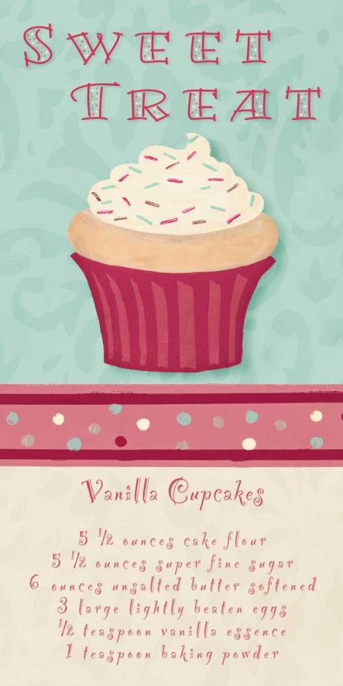Sweet Treat art print by Tiffany Hakimipour for $57.95 CAD
