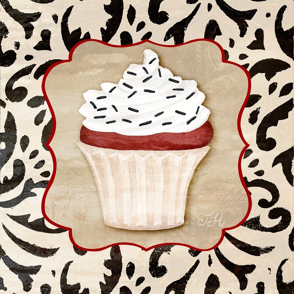 Piece of Cake II art print by Tiffany Hakimipour for $57.95 CAD