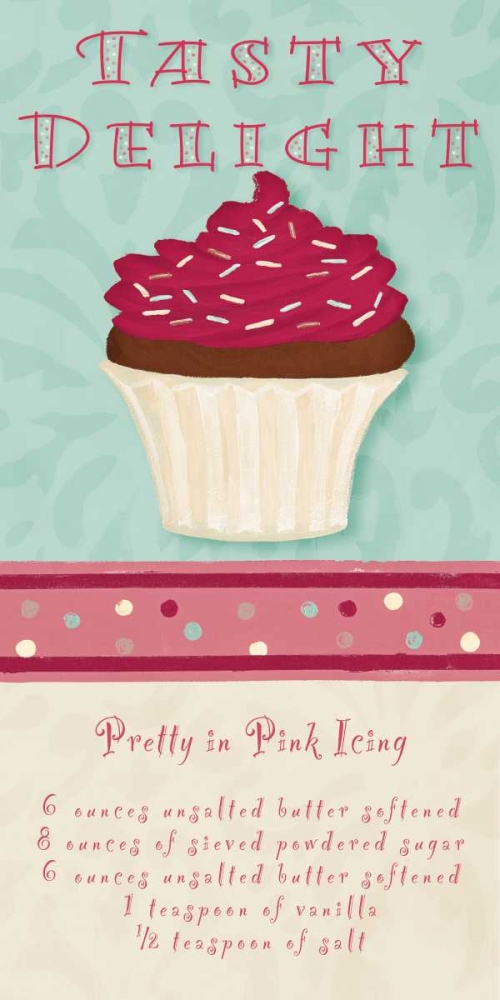 Tasty Delight art print by Tiffany Hakimipour for $57.95 CAD
