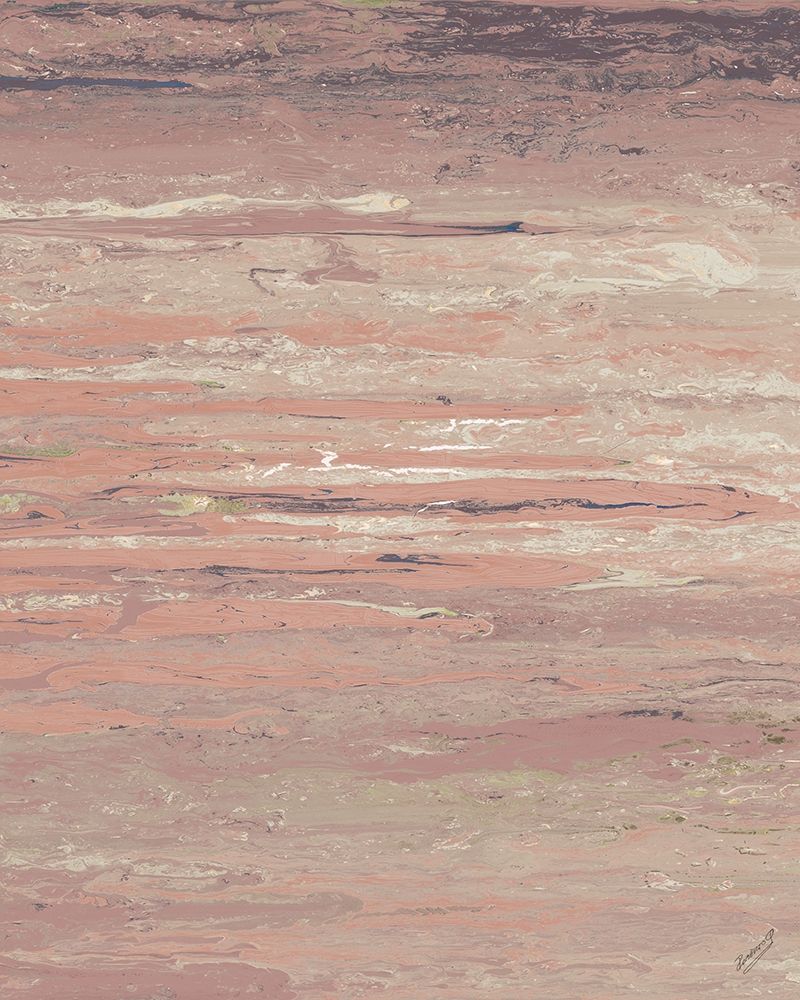 Blush Sunset art print by Roberto Gonzalez for $57.95 CAD