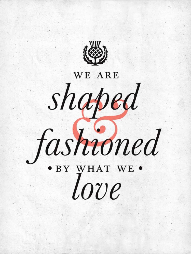 Fashioned art print by SD Graphics Studio for $57.95 CAD