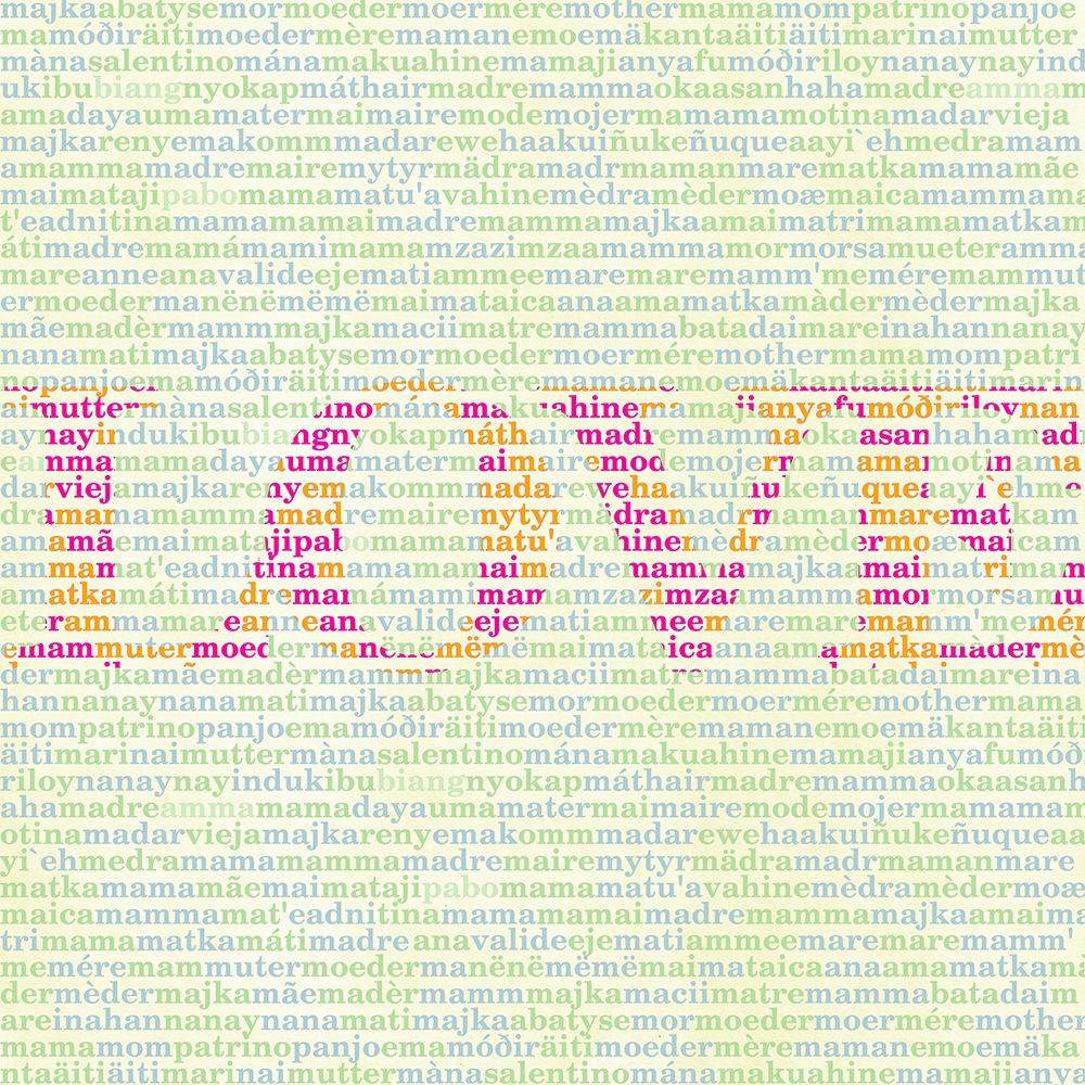 Mothers Love II art print by SD Graphics Studio for $57.95 CAD