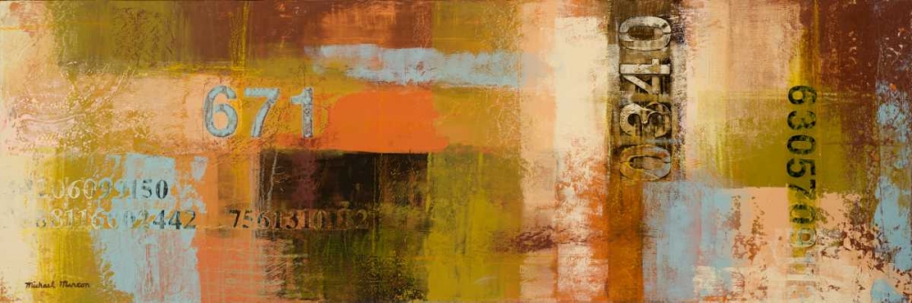 Departures II art print by Michael Marcon for $57.95 CAD