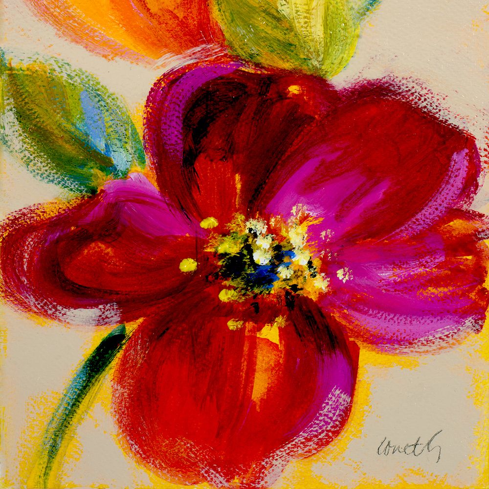 Spring Is Calling Square II art print by Lanie Loreth for $57.95 CAD