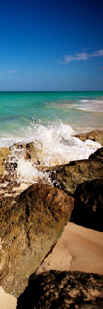 Rising Tide Panel I art print by Susan Bryant for $57.95 CAD