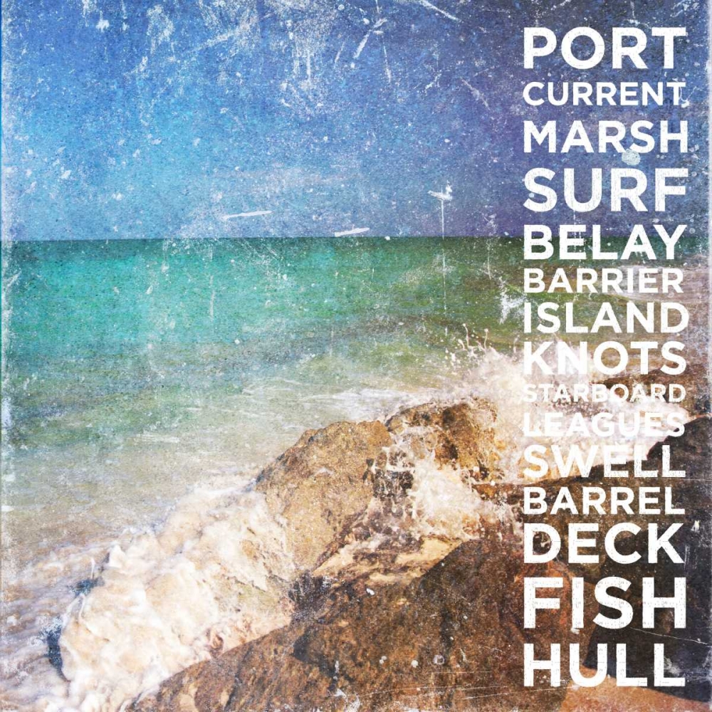 Port Type I art print by Susan Bryant for $57.95 CAD