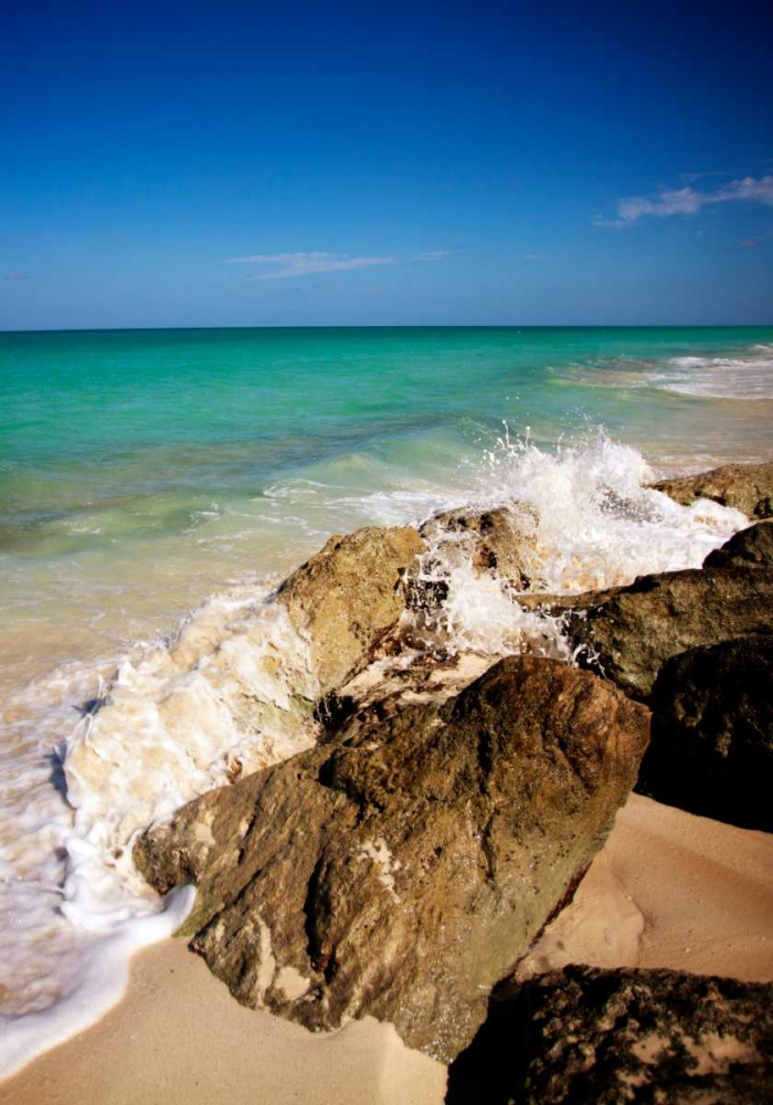 Rising Tide I art print by Susan Bryant for $57.95 CAD
