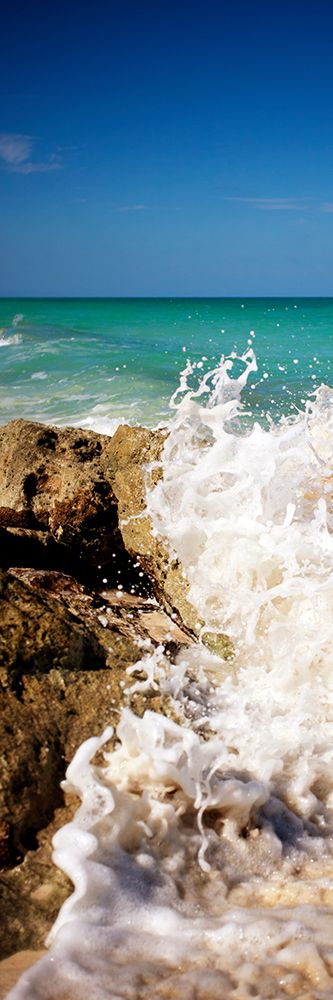 Rising Tide Panel II art print by Susan Bryant for $57.95 CAD