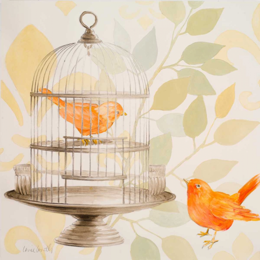 Good Friends I art print by Lanie Loreth for $57.95 CAD