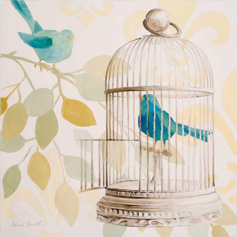 Good Friends II art print by Lanie Loreth for $57.95 CAD
