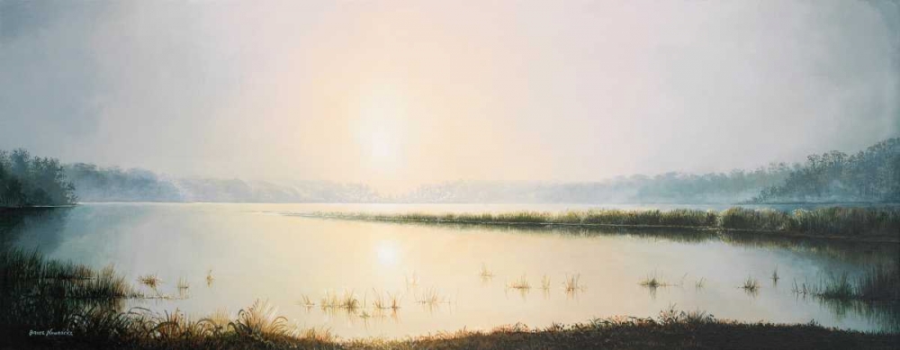 Early to Rise art print by Bruce Nawrocke for $57.95 CAD