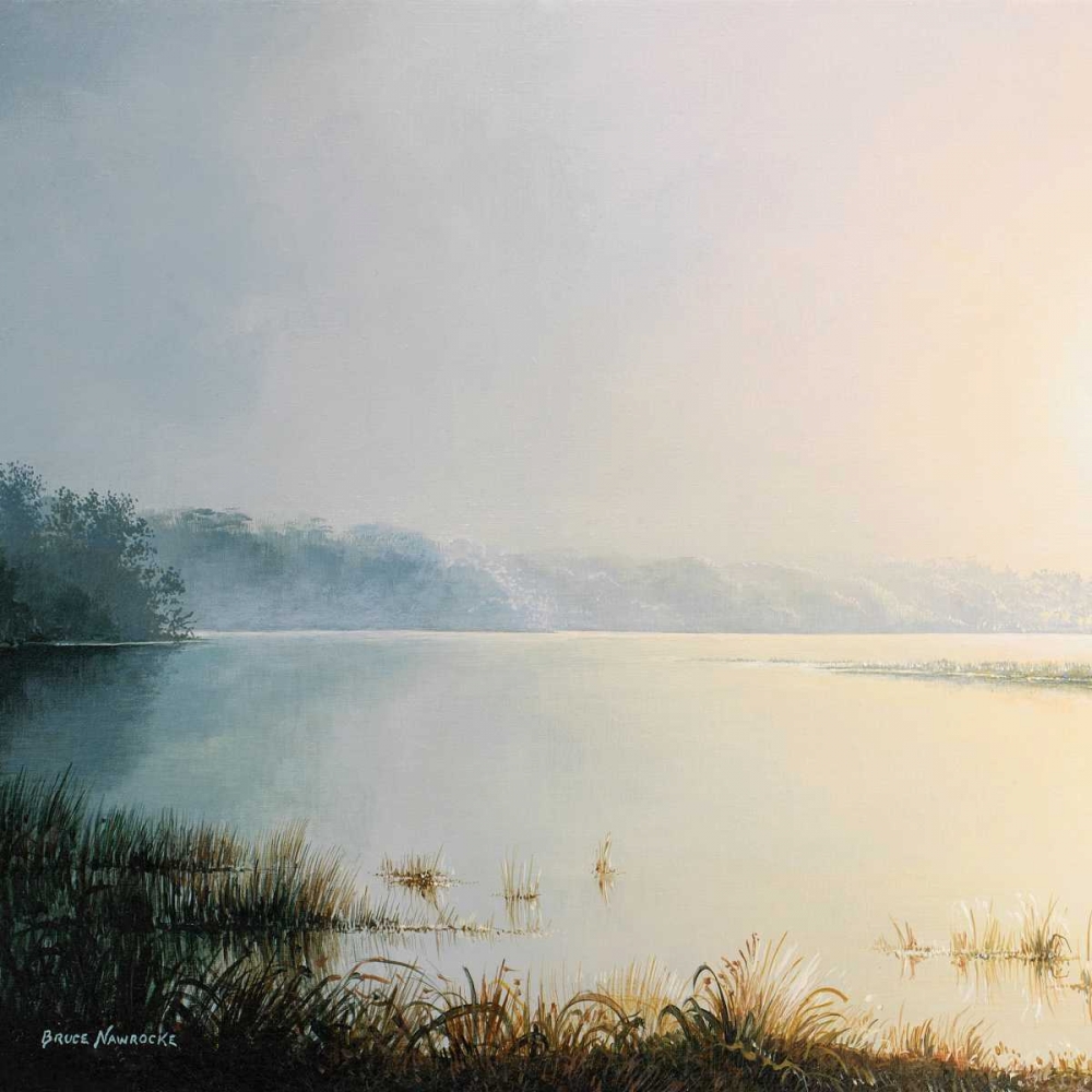 Early to Rise I art print by Bruce Nawrocke for $57.95 CAD