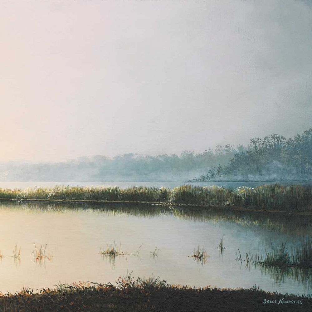 Early to Rise II art print by Bruce Nawrocke for $57.95 CAD