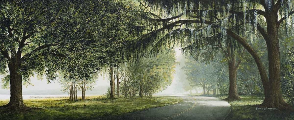 Lake Shore Drive art print by Bruce Nawrocke for $57.95 CAD