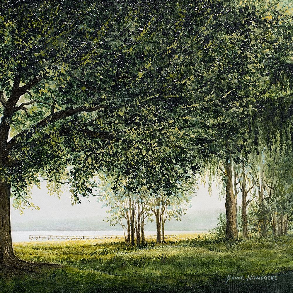 Lake Shore Drive II art print by Bruce Nawrocke for $57.95 CAD