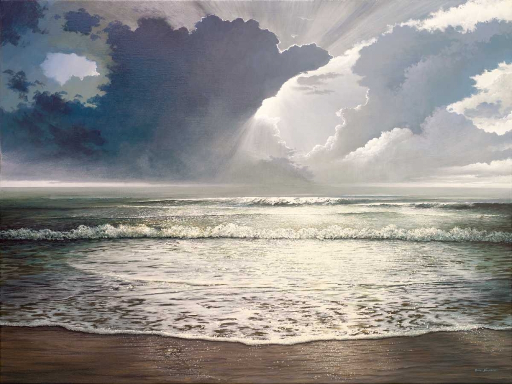 A New Beginning art print by Bruce Nawrocke for $57.95 CAD