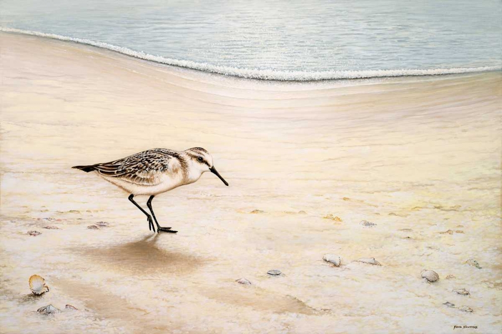 Morning Stroll art print by Bruce Nawrocke for $57.95 CAD