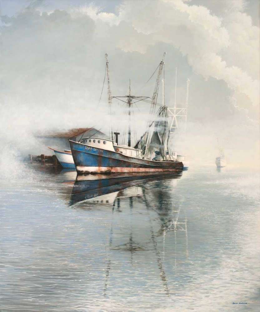 Time Rolls On art print by Bruce Nawrocke for $57.95 CAD