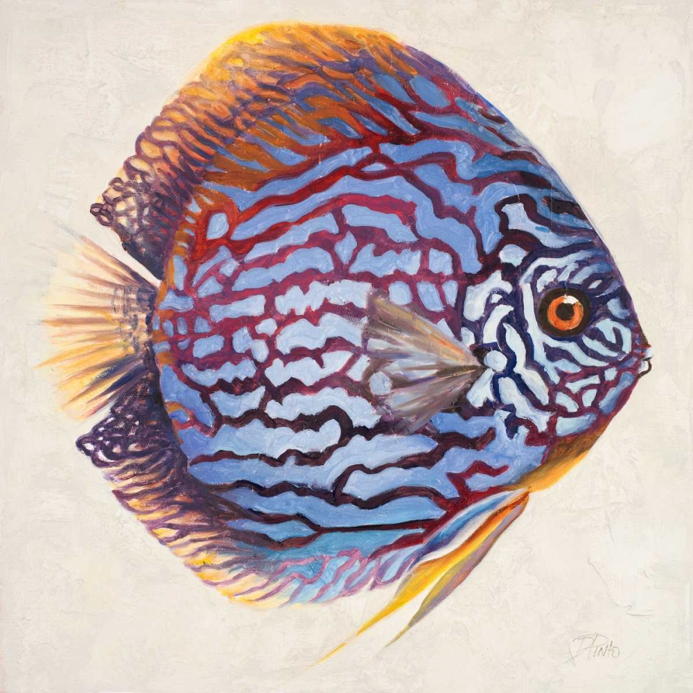 Little Fish I art print by Patricia Pinto for $57.95 CAD