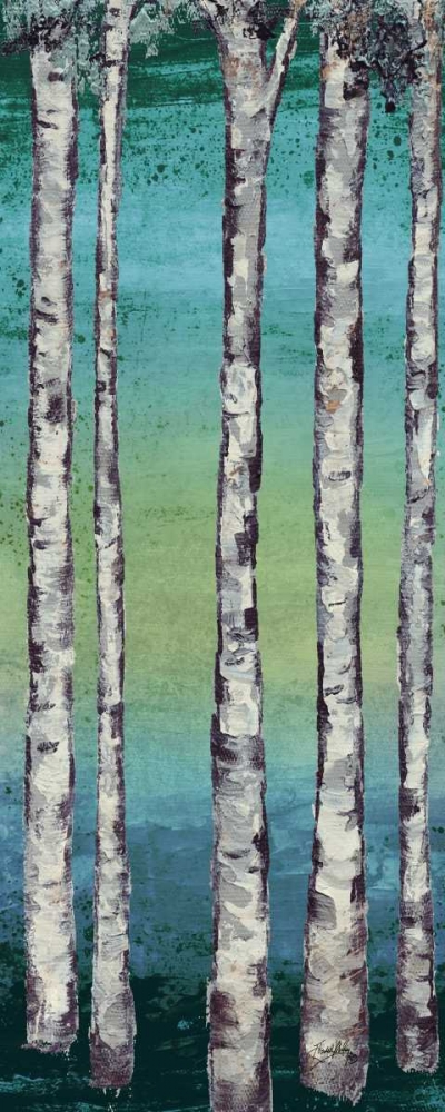 Tall Trees I art print by Elizabeth Medley for $57.95 CAD