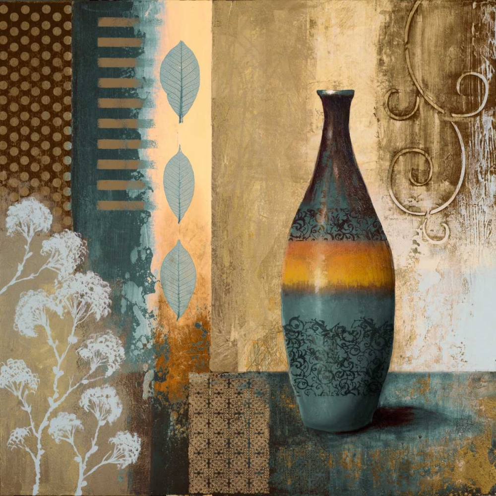 Earthly Pottery I art print by Michael Marcon for $57.95 CAD