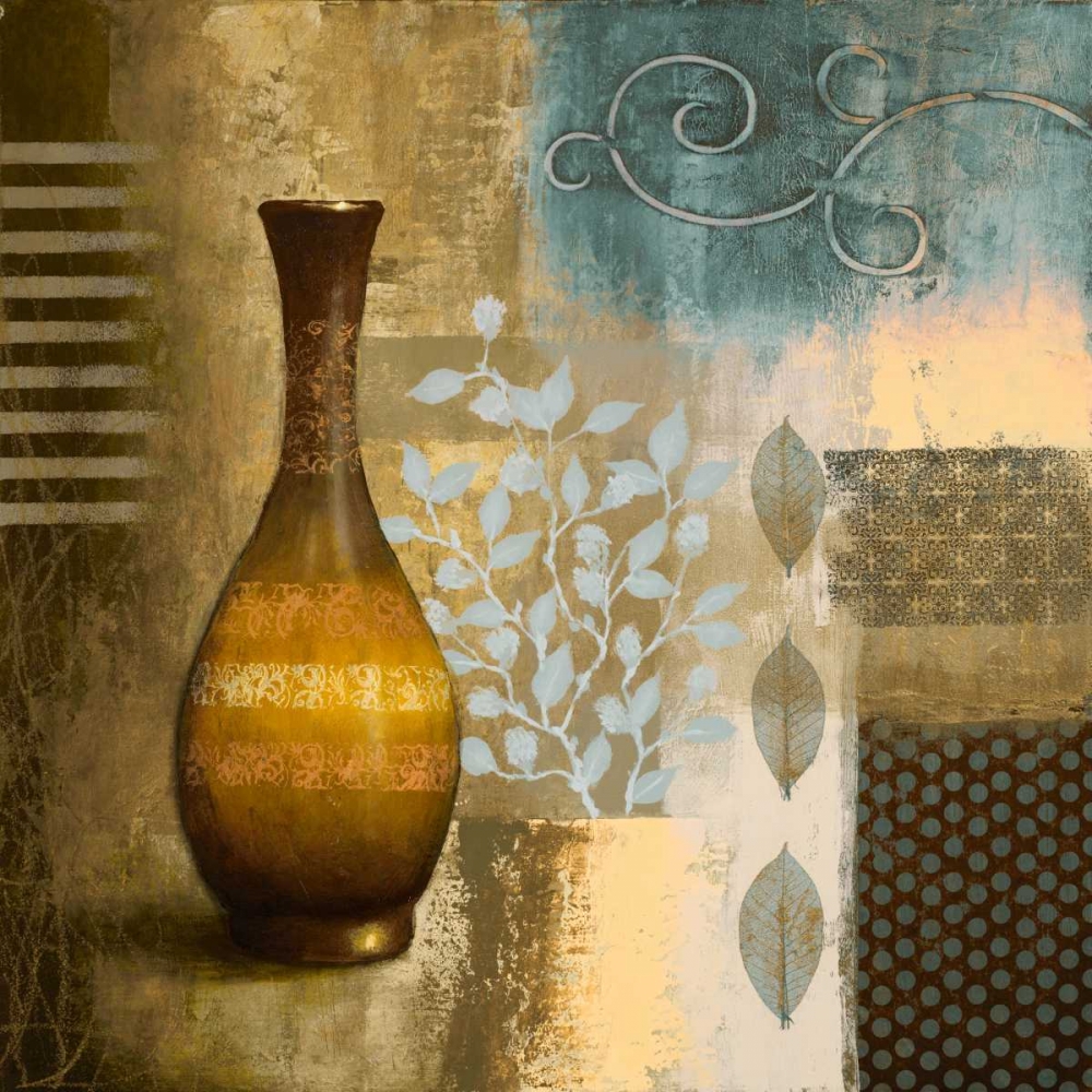 Earthly Pottery II art print by Michael Marcon for $57.95 CAD