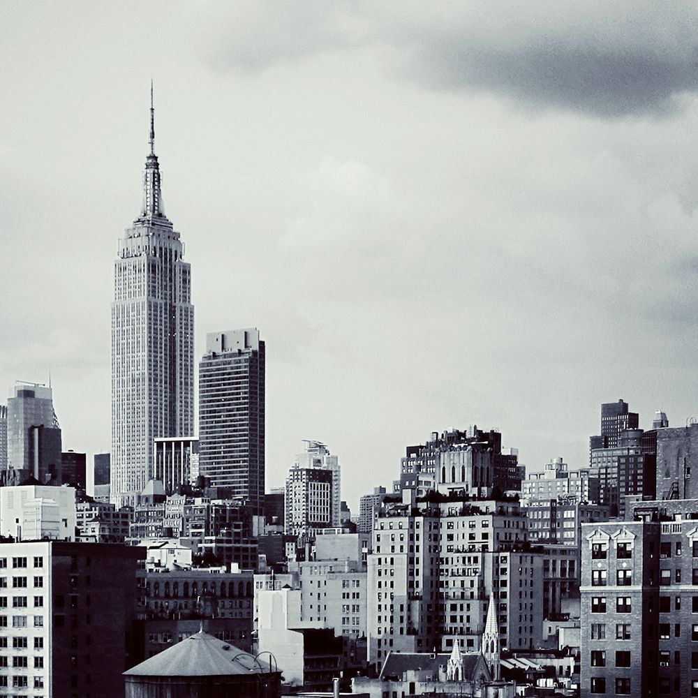 NY Sky art print by Nicholas Biscardi for $57.95 CAD