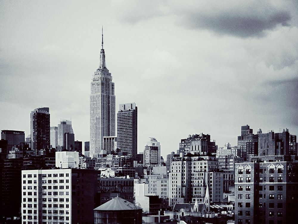 NY Sky I art print by Nicholas Biscardi for $57.95 CAD