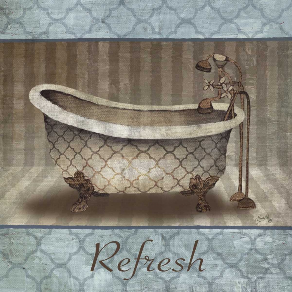 Refresh art print by Elizabeth Medley for $57.95 CAD