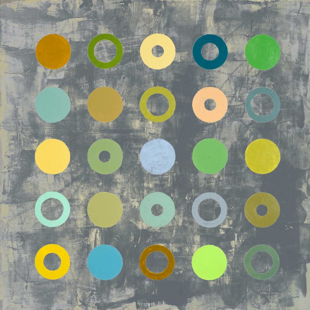 Cloudy Days I art print by Michael Marcon for $57.95 CAD