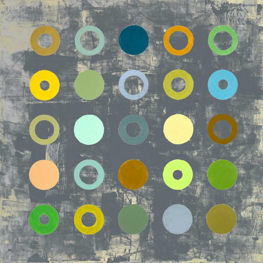 Cloudy Days II art print by Michael Marcon for $57.95 CAD