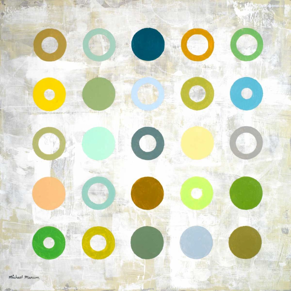 Spring Days II art print by Michael Marcon for $57.95 CAD