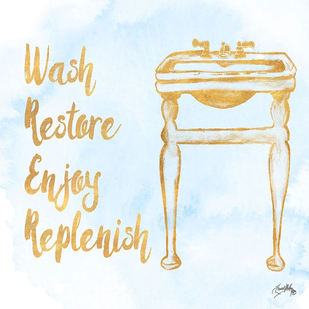 Bath Inspiration II art print by Elizabeth Medley for $57.95 CAD
