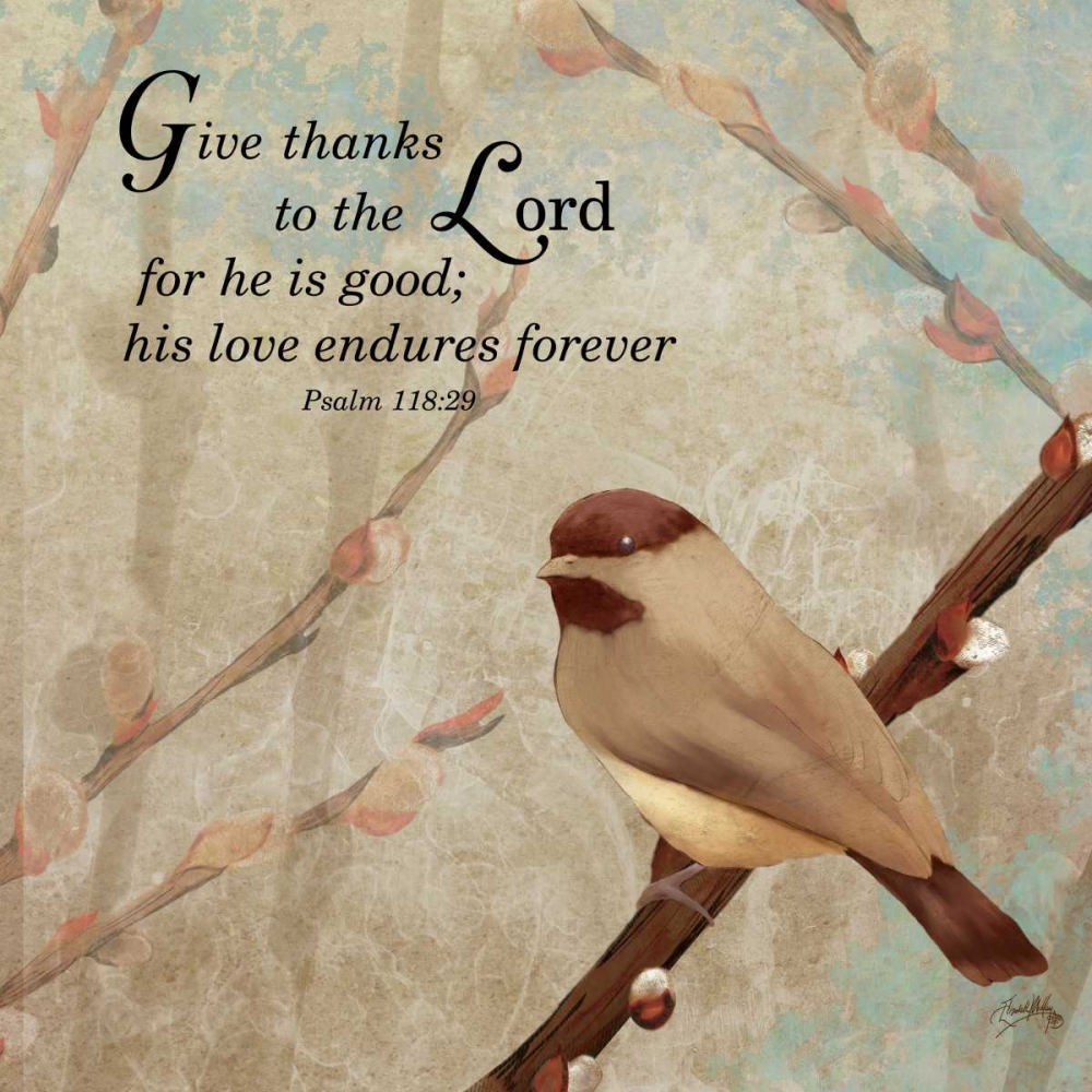Give Thanks art print by Elizabeth Medley for $57.95 CAD