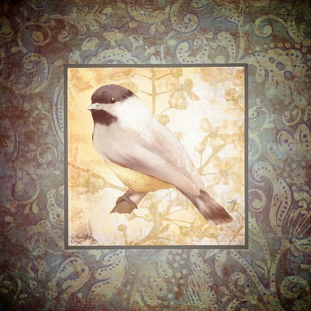 Tiny Bird II art print by Elizabeth Medley for $57.95 CAD